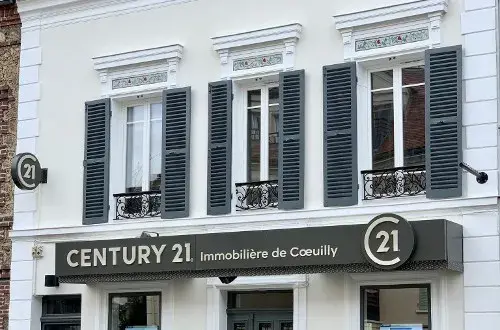 Agence CENTURY 21 Immobilière de Coeuilly