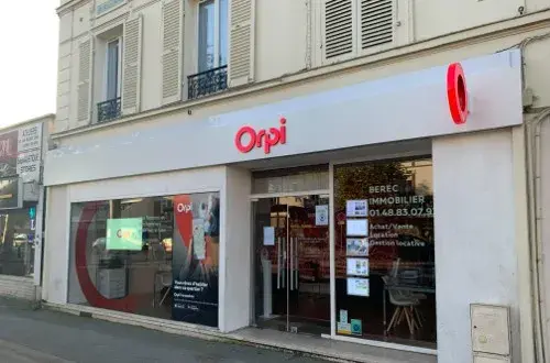 Orpi Berec Immobilier