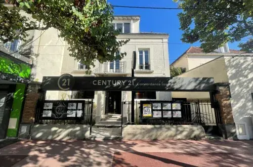 CENTURY 21 Concordance Immobilier Saint Maur des Fossés