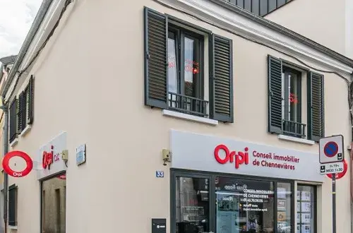 Orpi CONSEIL IMMOBILIER DE CHENNEVIERES