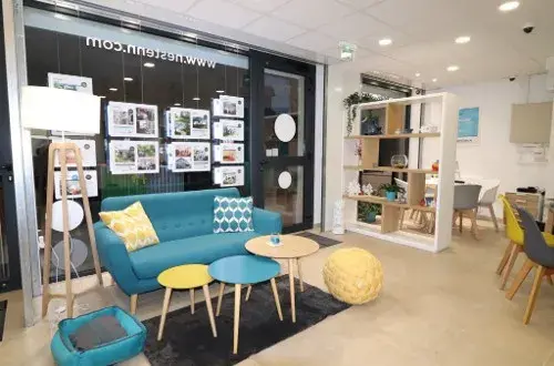 Agence Nestenn Immobilier Saint Maur des Fossés