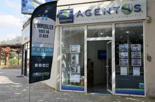 Agentys Le Estimation  Immobilier  Agence immobiliere