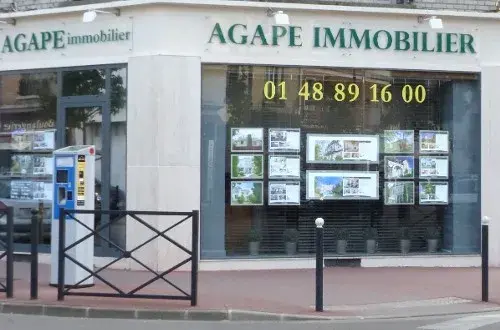 AGAPE Immobilier