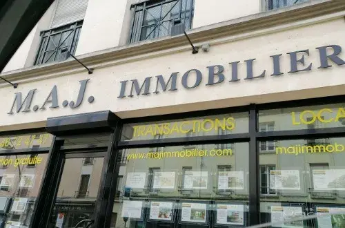 Maj Immobilier