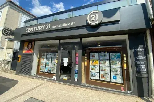 CENTURY 21 Immobilière 55 Le Perreux sur Marne