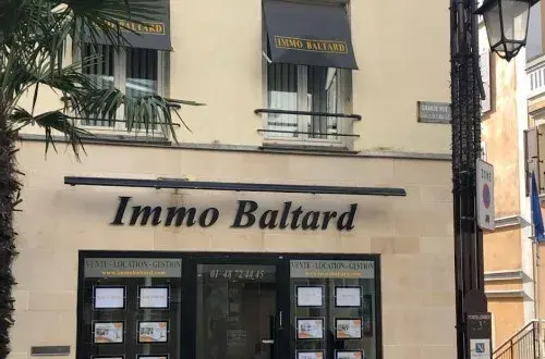 Immo Baltard