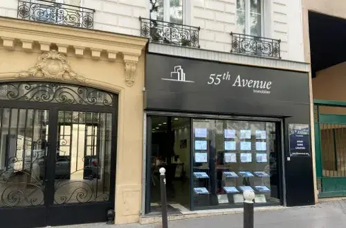 55th avenue Agence Immobilière