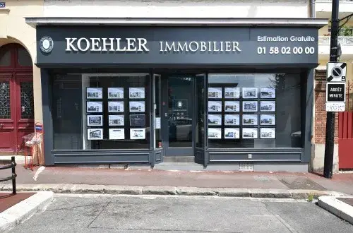 KOEHLER IMMOBILIER NEUILLY PLAISANCE