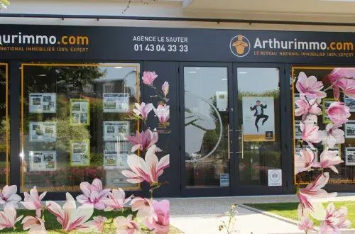 Agence immobilière Le SauterArthurimmo.com