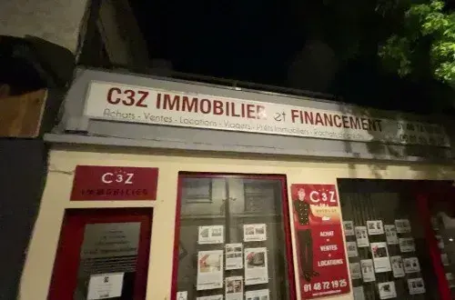 C3ZIMMOBILIER