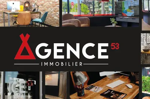 Agence 53  Immobilier