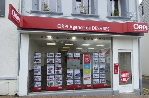 Orpi Immobilier