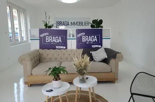 BRAGA Immobilier