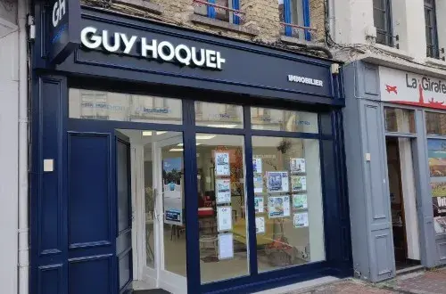 Agence immobilière Guy Hoquet