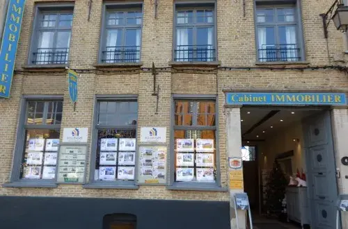 BOLLENGIER immobilier Agence immobilière
