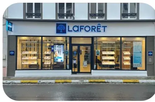 Agence immobilière Laforêt