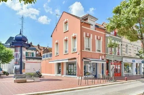 Agence immobilière Le Eric LECHEVIN Immobilier