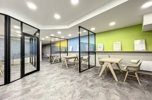Agence immobilière Laforêt