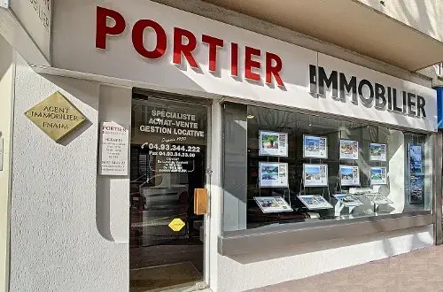 Portier Immobilier