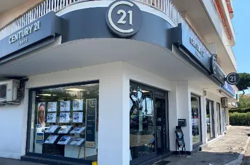 Agence CENTURY 21 Liberté