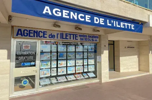 Agence de l'Ilette