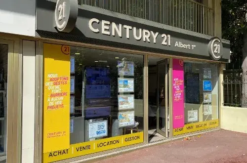 Century 21 Albert 1er