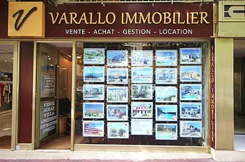 Agence Varallo Immobilier