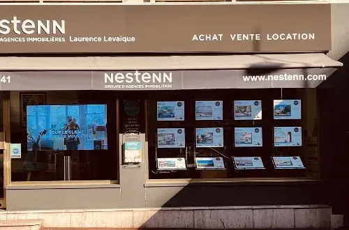 Agence Nestenn ImmobilierJuan Les Pins