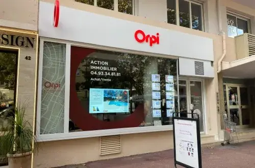 Orpi Action Immobilier