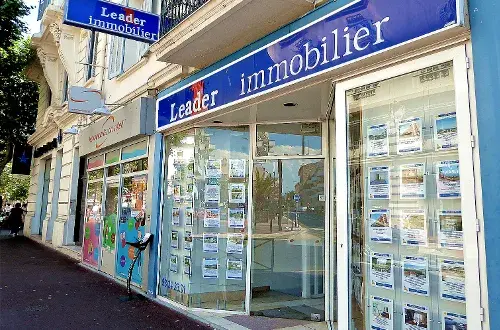 Leader Immobilier