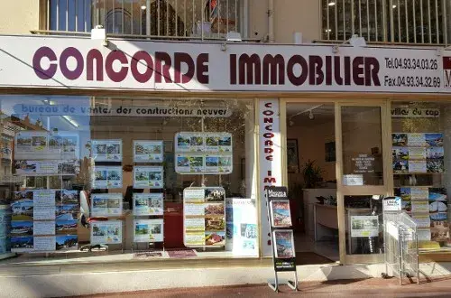 CONCORDE IMMOBILIER