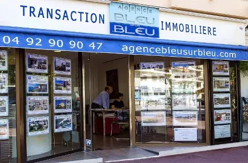 Agence Bleu sur Bleu