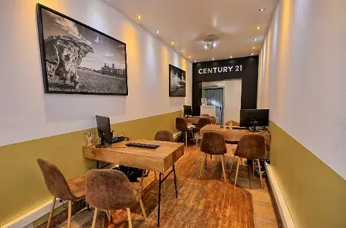 Century21 Vieille Ville