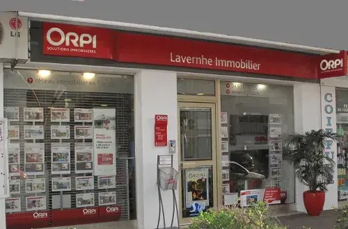 Orpi Lavernhe Immobilier