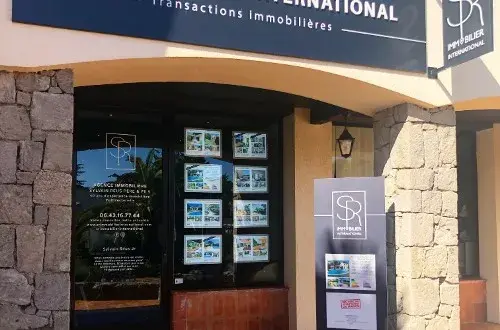 Sr Immobilier International