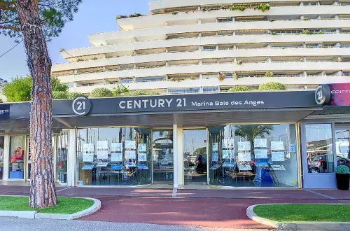 Agence CENTURY 21 Marina Baie des Anges