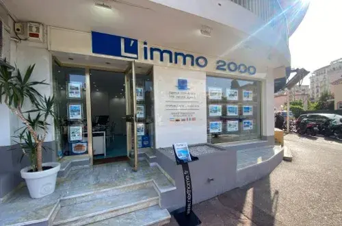 L'Immo 2000 Immobilier Juan Les pins