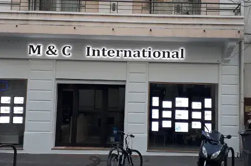 M&C International