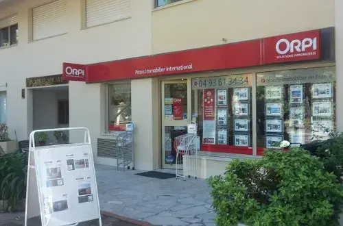 ORPI Pitois Immobilier JuanlesPins