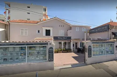 Agence immobilière Will'man  Cagnes Sur Mer Cros de Cagnes