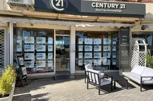 CENTURY 21 Marina Immobilier