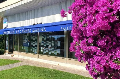 Immobilière Cannes Marina Guy Hoquet Mandelieu