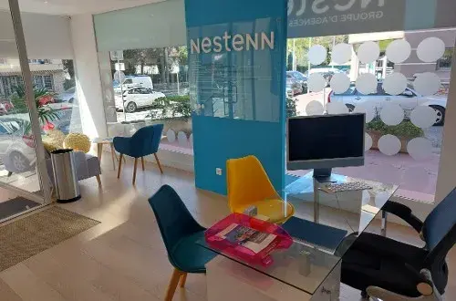 Agence Nestenn Immobilier Le