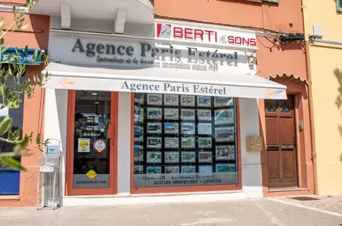 Agence Paris Estérel  Groupe Berti & Sons