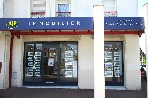 AJP Immobilier SaintBrévinlesPins