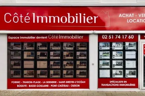 Côté Immobilier  Agence