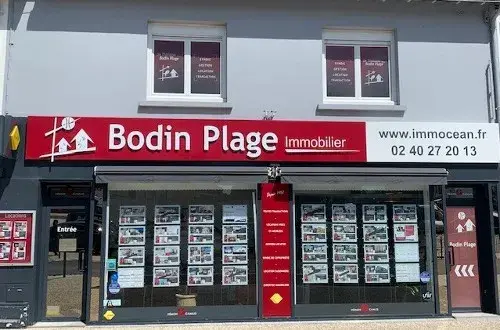 Bodin Plage Immobilier