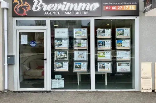 Agence IMMOBILIÈRE BREVIMMO