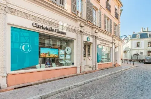 Christelle Clauss Immobilier VENTE  SYNDIC  GESTION  LOCATION