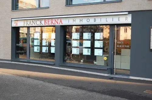 Franck Berna Immobilier